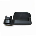 thumbnail image 4 of Manija de liberación del pestillo del capó, manija de liberación del capó delantero, piezas de repuesto, accesorios, negro, resistente, Kit de, 4 of 7