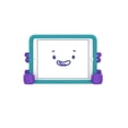 thumbnail image 2 of Funda Speck Case-E para Apple iPad 10.2" (7.ª y 8.ª) - Verde Perforado/Morado Speck S-O_96500, 2 of 3
