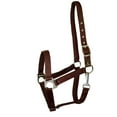 thumbnail image 5 of Gatsby Nylon Safety Breakaway Halter Foal Blue, 5 of 9