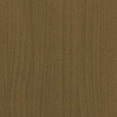 thumbnail image 4 of vidaXL Garden Planters 2 pcs Honey Brown 15.7"x15.7"x15.7" Solid Wood Pine, 4 of 9
