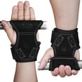 thumbnail image 1 of Correas de levantamiento de pesas COOBONS FITNESS de doble capa, 1 of 8