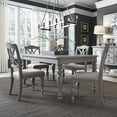 thumbnail image 3 of Liberty Furniture Industries Summer House Rectangular Dining Table, 3 of 6