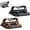 Black+Orange, variant on Car Phone Holder 360 Degree Rotation Car Navigation Dashboard Mount Adjustable Horizontal Vertical Angle Suction Cup Non Slip Phone Holder for IPhone Android Smartphones