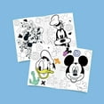 thumbnail image 6 of Disney Mickey Mouse Draw and Play Desk by Delta Children – Includes 10 Markers and Coloring Book, Blue, 6 of 12