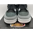 thumbnail image 4 of DS New N I-K-E A i r-Jor-dan Retro 4 Fear 2024 Size 12 Authentic Basketball Black OG, 4 of 6