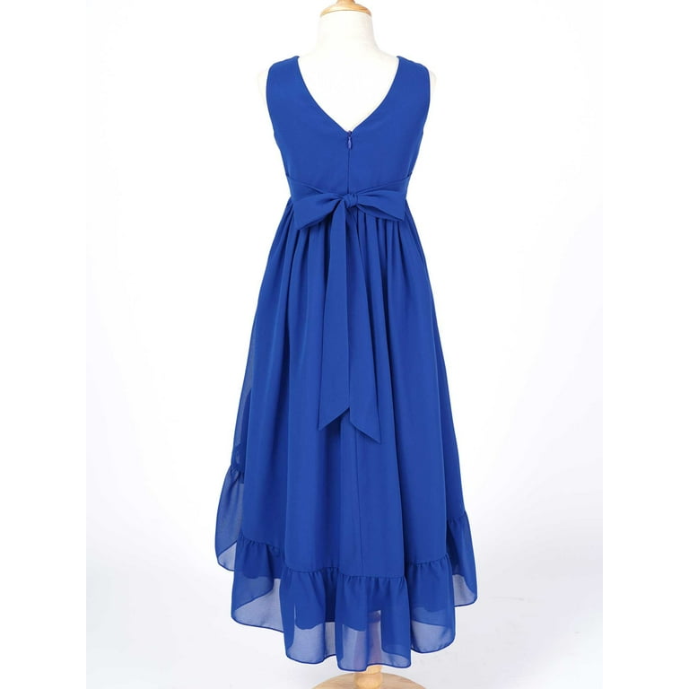 Walmart junior bridesmaid best sale dresses