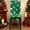 C, variant on YIKA Christmas Decorations Christmas Dining Room Chair Covers Stretch Chair Slipcovers Protector Washable Kitchen Chair Cover For Dining Room Christmas Decor Holiday Party Chair Cover B
