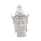 thumbnail image 2 of Decoración de la estatua de la cabeza de Buda Decoración de la casa Regalo de la casa Decoración del hogar Figurina del hogar para la sala de estar, 2 of 9
