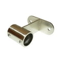 thumbnail image 6 of Versailles - Stainless Steel Curtain Tension Rod, Indoor/Outdoor, Adjustable Length from 66" à 120", Silver, 6 of 7