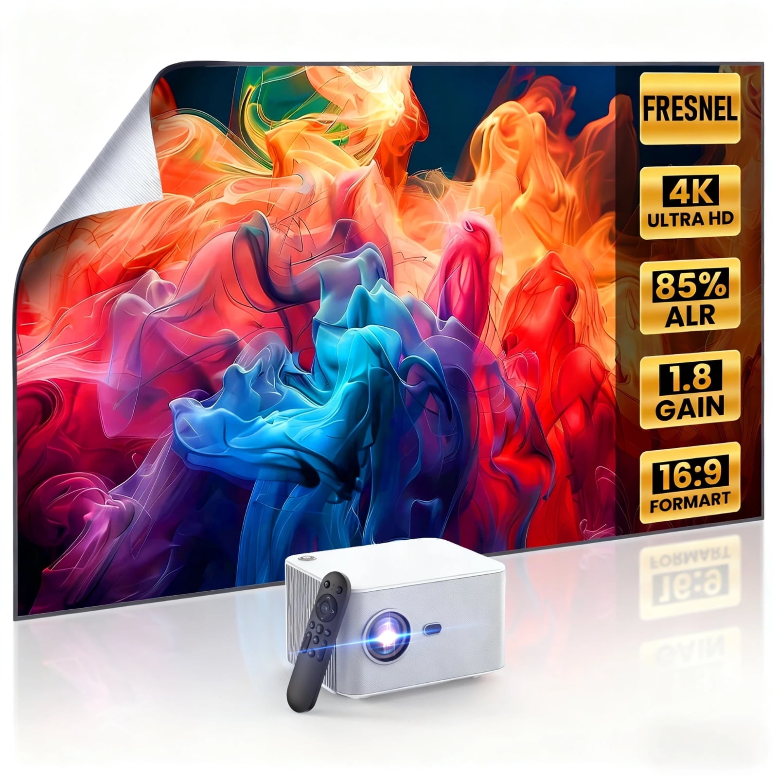 Free Shipping! XGIMI MoGo 2 Plus Full HD Smart Projector with 400