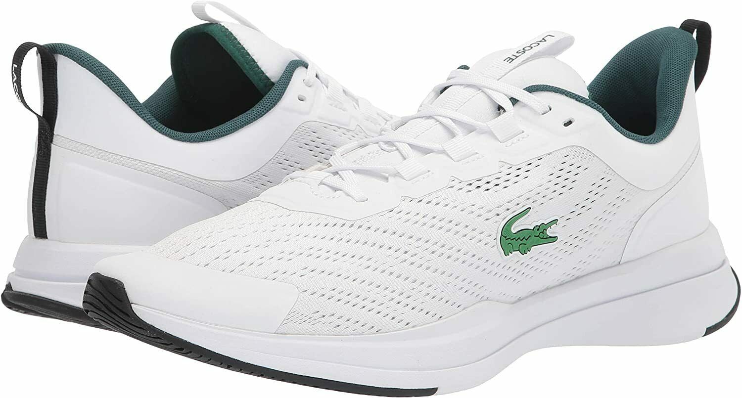 Lacoste Men's Run Spin 0121 Athletic Sneakers 42SMA00801R5 