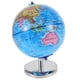 thumbnail image 4 of BRIGHTFUFU Globe Coin Bank for Kids Lindo Tierra Piggy Bank con Map de Mapa Mundial Caja de ahorro educativo para niños Almacenamiento de dinero decorativo, 4 of 8