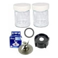 thumbnail image 2 of Kit 2 Mini Vasos Cristal Oster Mini Oster, 2 of 2