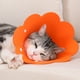 thumbnail image 4 of Uds. Collares para mascotas, Collar antilamer para gatos, ajustable, ligero, 4 of 5