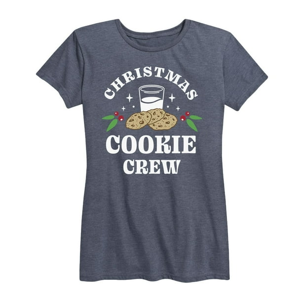 christmas cookie crew shirts