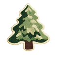 thumbnail image 4 of Soft Christmas Area Rug for Festive Home and Holiday Cheer with Elegant Seasonal Design, 4 of 4