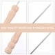 thumbnail image 5 of 12 brochetas de acero inoxidable para barbacoa, agujas para barbacoa al aire libre, 5 of 8