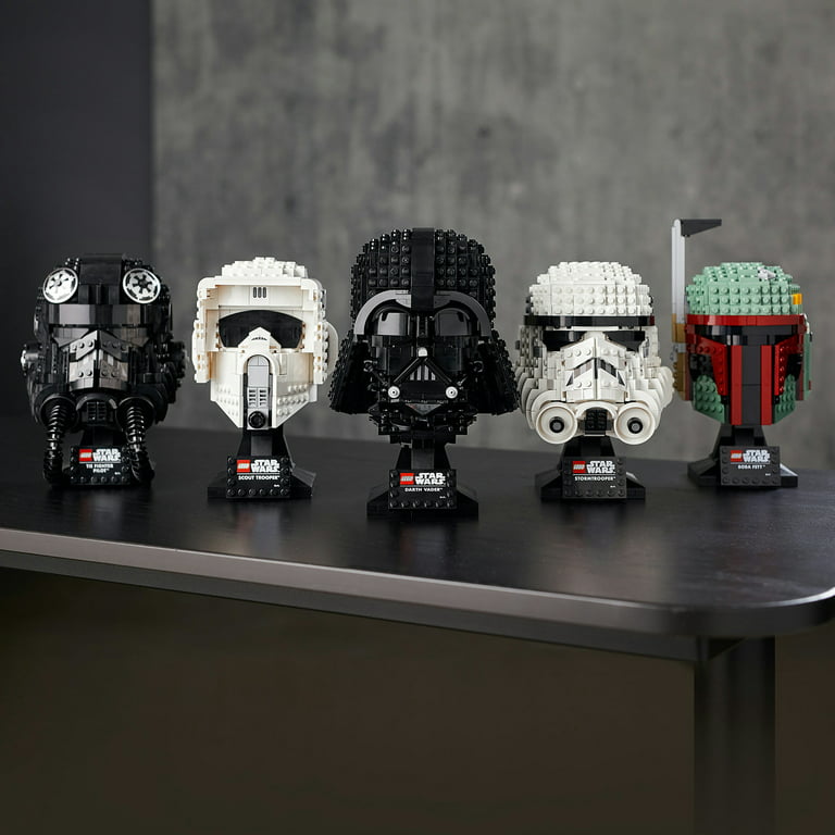LEGO Star Wars 75305 Casco da Scout Trooper 75305