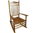 thumbnail image 2 of Hardwood chair | Balcony leisure time | Comfort and safety with proper weight limit, 2 of 4