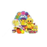 Easter Sunshine Little Duckling Gift Basket