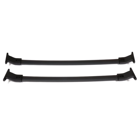 ECCPP Roof Rack Crossbars Compatible for Honda Odyssey 2011-2017 Cargo Racks Rooftop Luggage Canoe Kayak Carrier Rack - Max Load 165LBS Kayak Rack Accessories