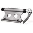 thumbnail image 2 of 2X Support de Fourche de Vélo Bloc de Vélo Support de Fourche Fixation de Roue avant Support de Fixation de Fourche Accessoires de Porte-Fourche de Cyclisme, Titane, 2 of 6