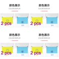 thumbnail image 1 of Almacenamiento para el hogar (dos en rosa, blanco, azul y amarillo) 8 bolsas Advancent ZHF0604-02, 1 of 2