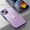 Purple, variant on SaniMore for iPhone 14 Plus 6,7" 2022 Case, Wear-resistant Frosted PC Backplane & Shockproof Soft TPU Bumper Anti-fall Anti-scratch Thin Lightweight Cover for iPhone 14 Plus 6,7" 2022, Purple