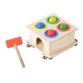 thumbnail image 2 of Tablero ocupado para niños pequeños, habilidades prácticas, Material de bricolaje, actividades de aprendizaje, juego de educativa para niños en , caja de caja de Hugo material de tablero ocupado, 2 of 10