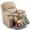 Christmas Patchwork Decoration, variant on HELLHERO Christmas Train Print Quilted Recliner Chair Cover, Polyester Sofa Cushion Slipcover Easy Install Recliner Cushion Slipcover for Bedroom