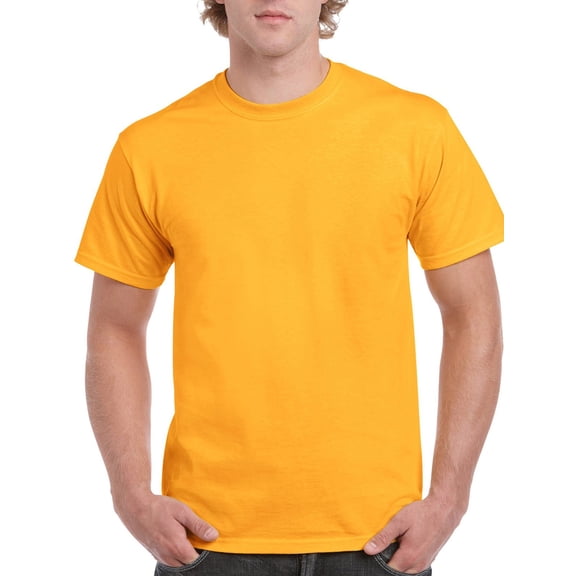Gildan Big Men's Ultra Cotton Classic Short Sleeve T-Shirt