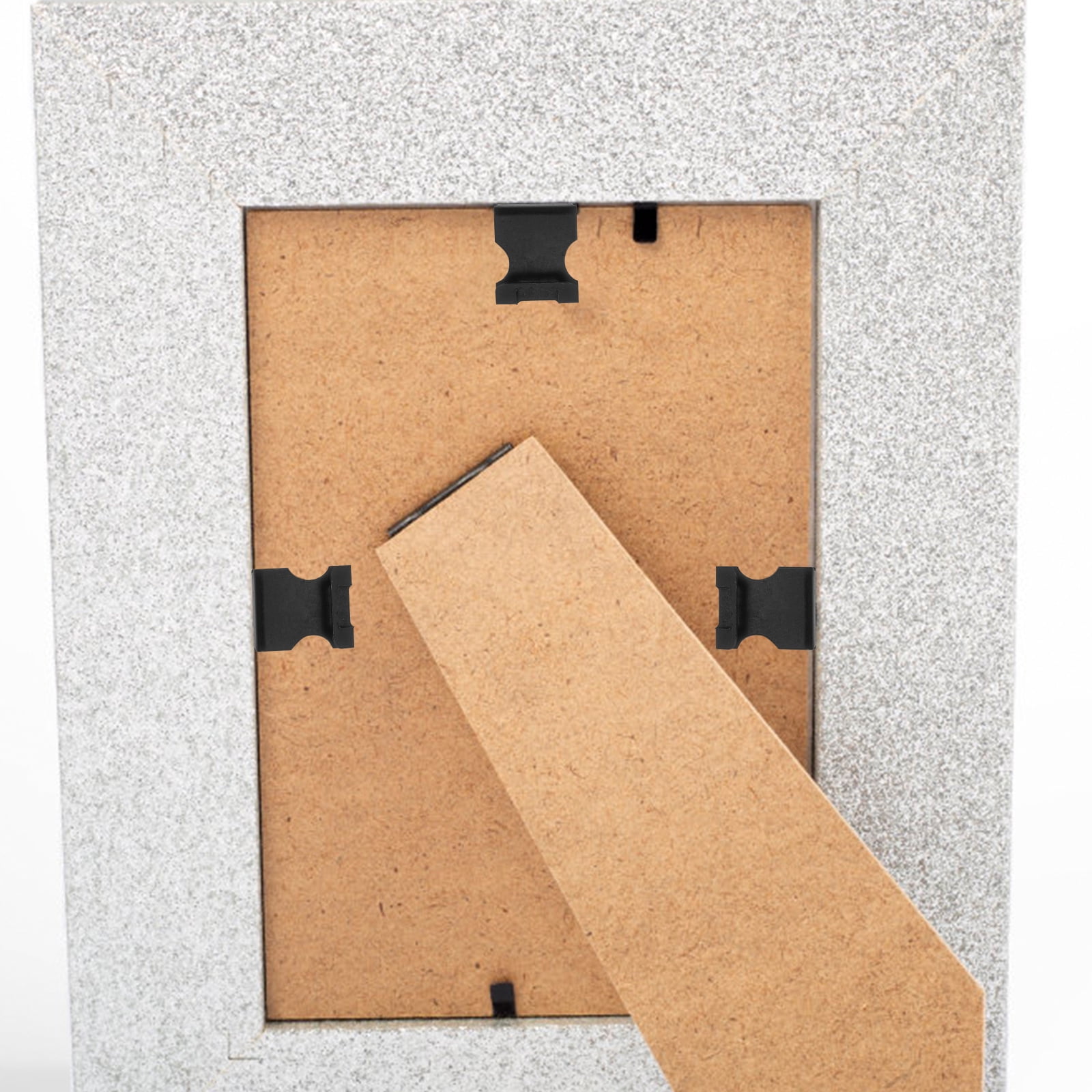 4 Count Picture Hanging Hooks Small Size Photo Hangers