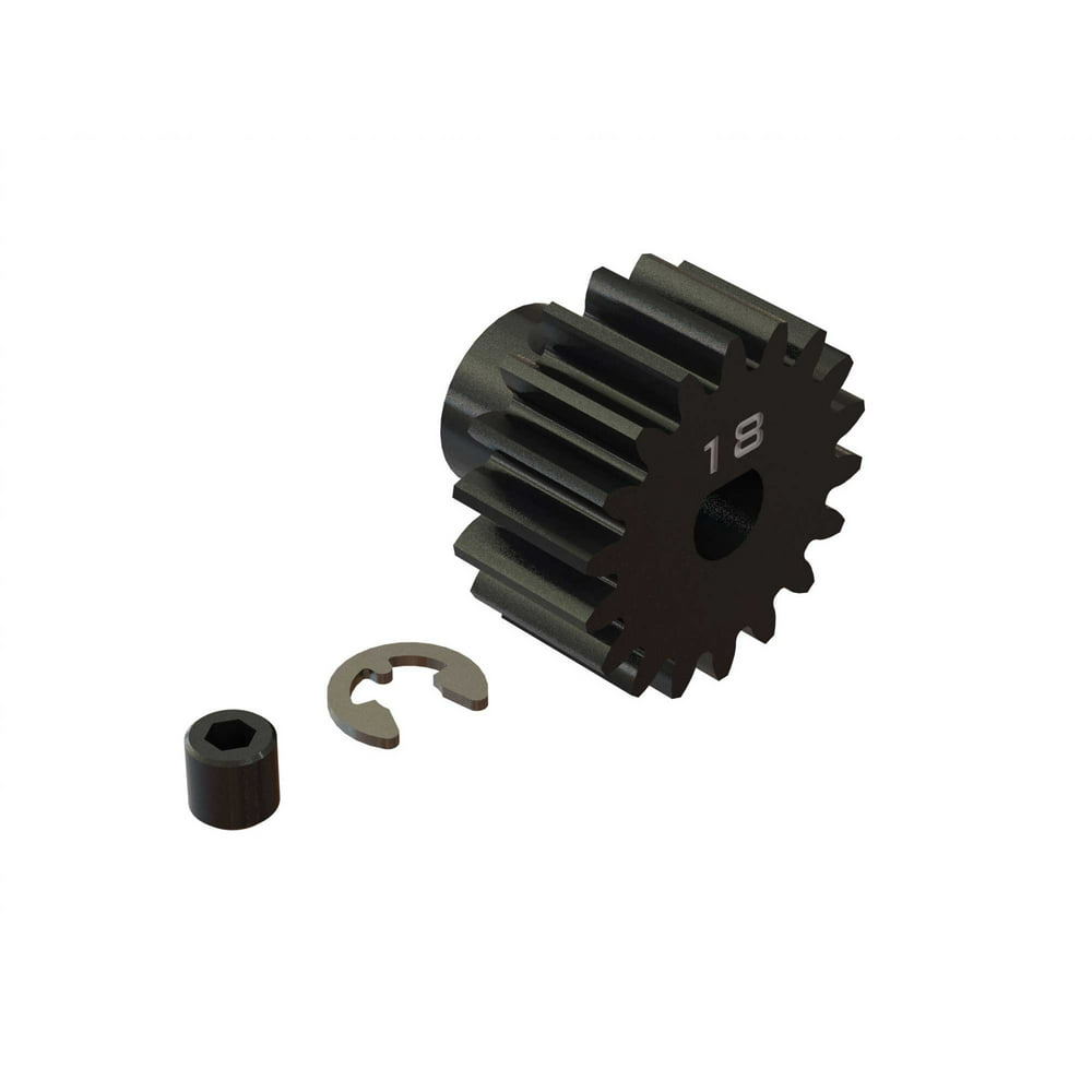 arrma typhon 3s 18t pinion