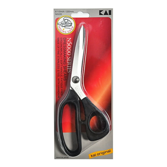 KAI N5220 8 1/2 Inch Dressmaking Shears