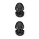 thumbnail image 2 of Methold auriculares en el oído auriculares estéreo compatibles con bluetooth para teléfono móvil reducción de ruido auriculares manos libres Negro 2piezas, 2 of 6