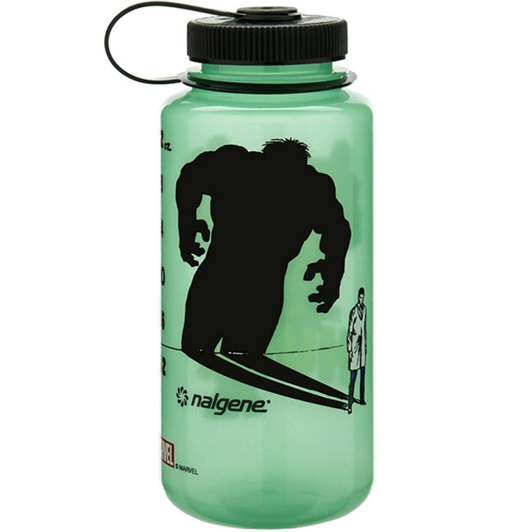 Buy Nalgene 32 Ounce Hulk Wide Mouth Water Bottle