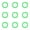 Green, variant on 5-20PC Silicone Jar Gaskets Replacement Rubber Seals Rings 3.74 Inch for Regular Mouth Canning Jars Wire Bail Airtight Leak Proof Fitting Seals Canning Lids