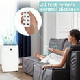 thumbnail image 2 of Air Conditioner, 12000 Btu Portable Air Conditioners, Fan, Cooling & Dehumidification 3-In-1 Ac Unit, Portable Ac with 24h Timer & Remote Control, Cool Up to 550 Sq.Ft Ac Units for Rooms, 2 of 7