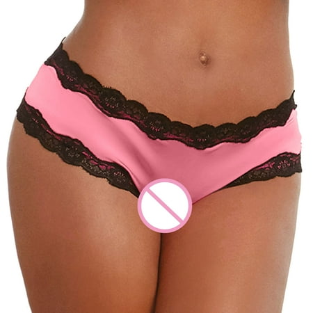 

kpoplk Panties For Women Womenâs Underwear Soft Breathable Cotton Brief Ladies Panties()