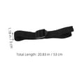 thumbnail image 2 of ULTNICE Lawn Aerator Shoes Laces Black 16Pcs 20.83X1.18X0.12in, 2 of 8