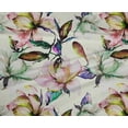 thumbnail image 5 of oneOone Polyester Spandex Multicolor Fabric Leaves & Clover Sewing Material Print Fabric By The Yard 56 Inch Wide, 5 of 5