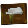 thumbnail image 2 of Gango Home Decor Calla Lily Romance by Vitaly Geyman (Ready to Hang); One 28x22in Hand-Stretched Canvas, 2 of 4