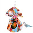 thumbnail image 2 of Bird Cage Accessories  , Bird Hammock, Mini For Bird Pet  L, 2 of 8