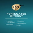 thumbnail image 2 of OGX Renewing + Argan Oil of Morocco Shampoo, Damage Repairing Shampoo & Argan Oil to Cleanse & Help Strengthen & Repair Damaged Hair, Travel Size, TSA-Complaint, 2 of 8
