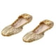 thumbnail image 2 of Ballet Danza Del Vientre Zapatos De Baile Bailarina Yoga Gimnasia Zapatillas METRO Sunnimix Zapatos de Danza, 2 of 8