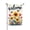 Style 1, variant on Welcome Spring Summer Garden Flag Seascape With Tulips & Sailboats, DoubleSided 12x18 Inch Outdoor Yard Decor, Floral Butterfly Beach Sunset House Flag
