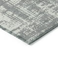 thumbnail image 4 of Addison Rugs Chantille Indoor/Outdoor Transitional Modern Gray Washable Rectangle Rug, 9' x 12', 4 of 6