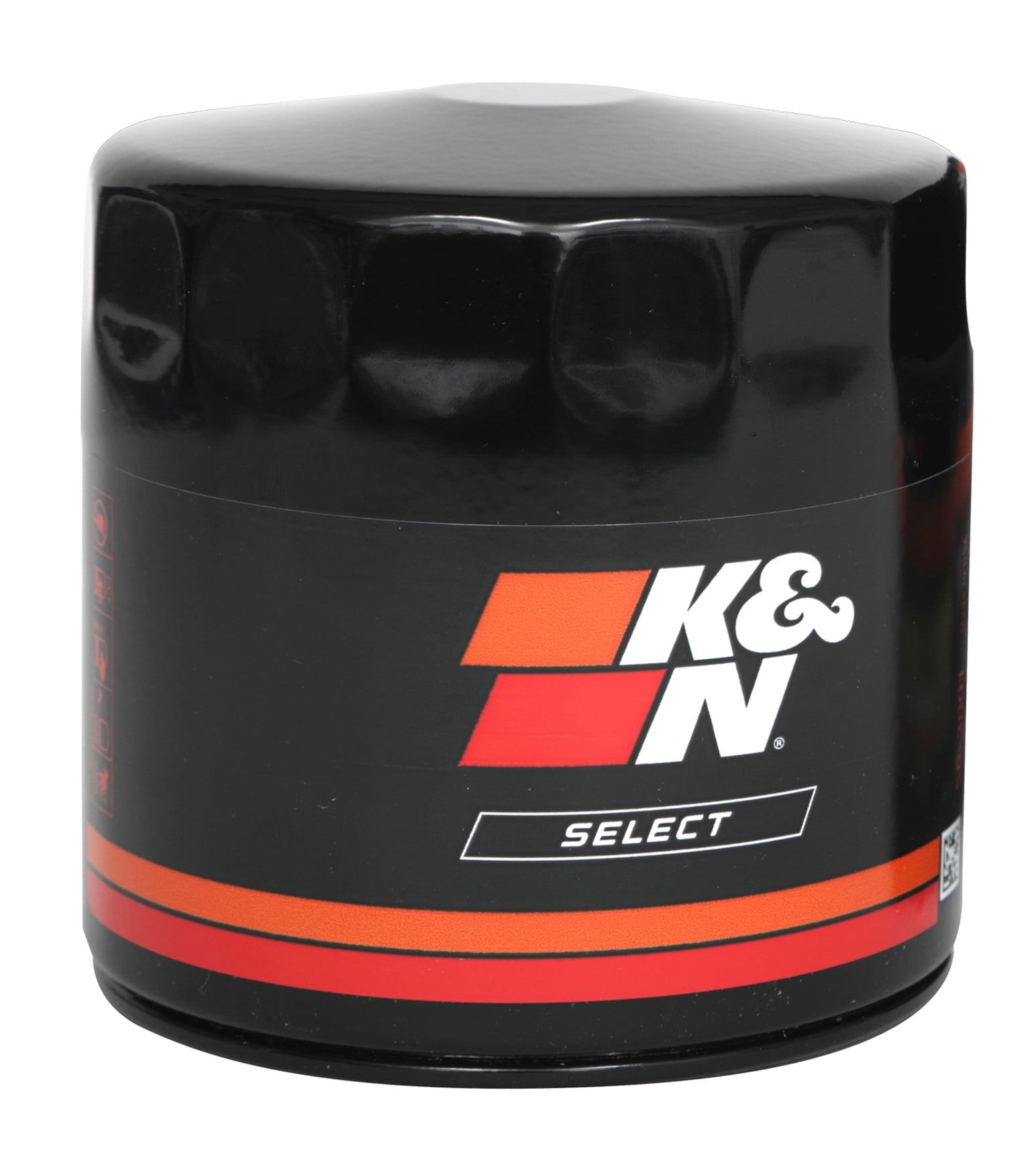 K&N Select Oil Filter SO-1008, Designed to Protect your Engine: Fits Select INFINITI/MAZDA/NISSAN/SUBARU Vehicle Models