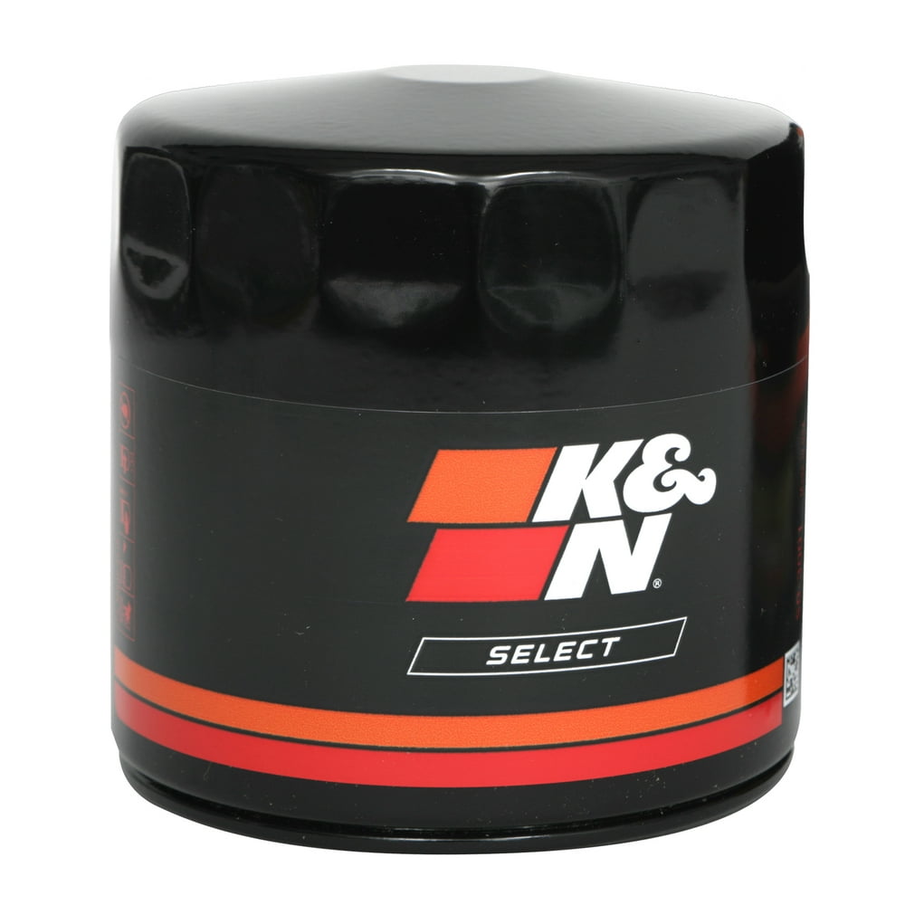 K&N Select Oil Filter Designed to Protect your Engine Fits Select INFINITI/MAZDA/NISSAN/SUBARU