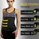 thumbnail image 5 of Entrenador de cintura Soidarity Neopreno Ajustable Púrpura, 5 of 6